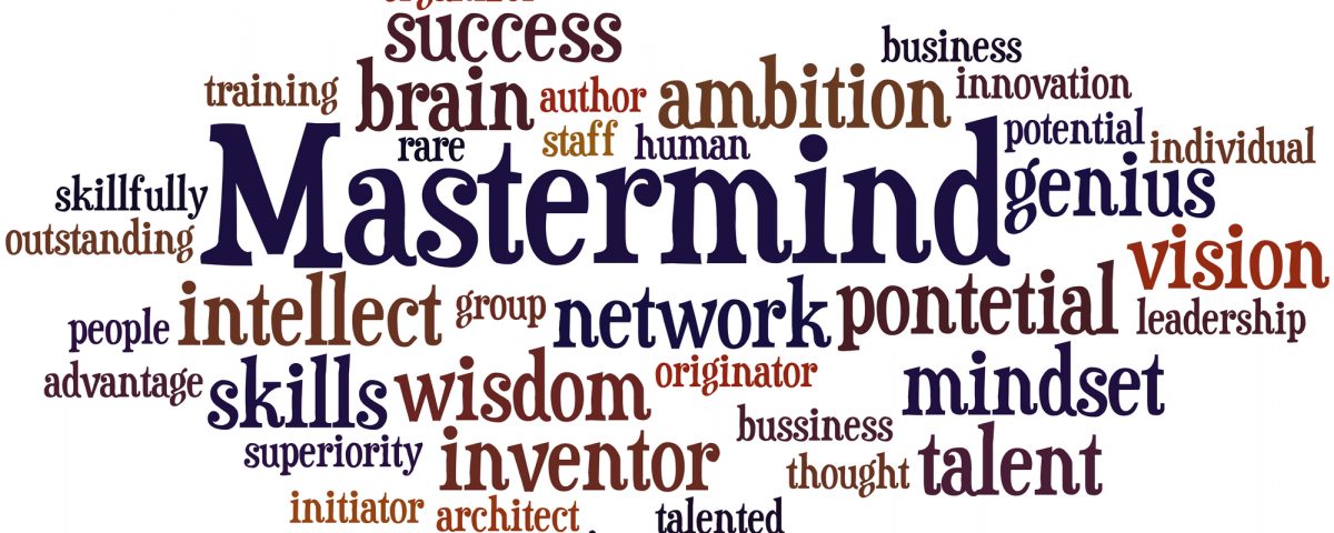 Mastermind word cloud/Business/Coaching/Starting your Concierge Business/Growing a Concierge Business/Build a Personal Concierge Business/www.theconcieregeacademy.com