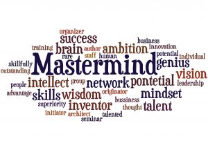 Mastermind word cloud/Business/Coaching/Starting your Concierge Business/Growing a Concierge Business/Build a Personal Concierge Business/www.theconcieregeacademy.com