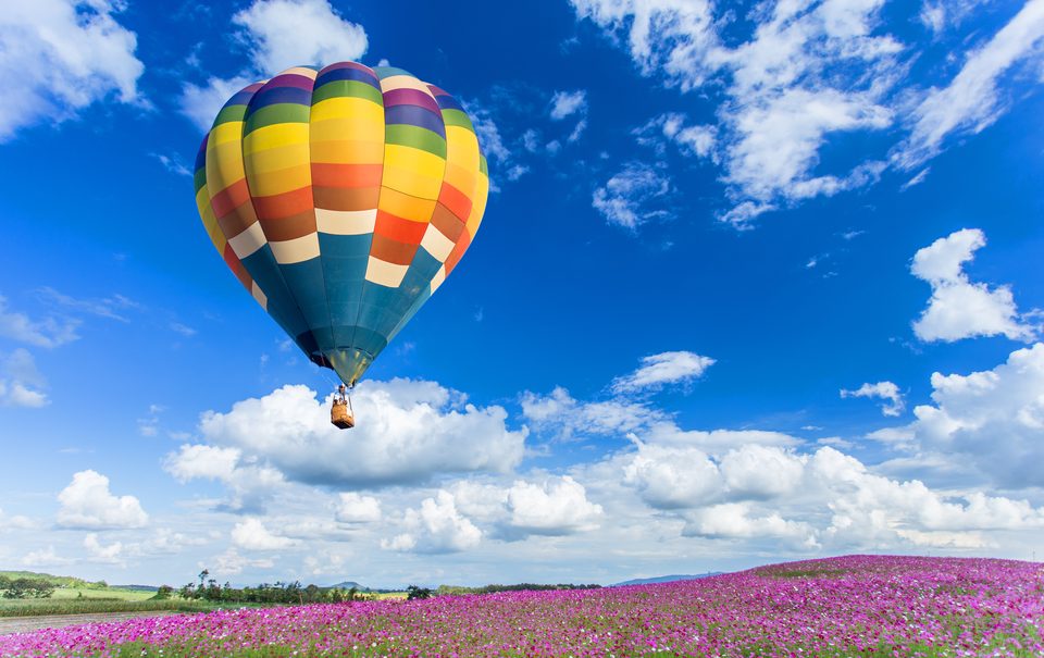 Hot Air Balloon/business goals/Start your Concierge Business/Growing a Concierge Business/Build a Personal Concierge Business/www.theconcieregeacademy.com