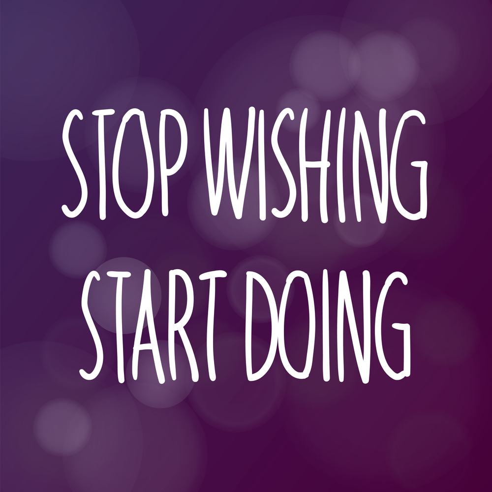 Stop wishing start doing/business goals/Start your Concierge Business/Growing a Concierge Business/Build a Personal Concierge Business/www.theconcieregeacademy.com