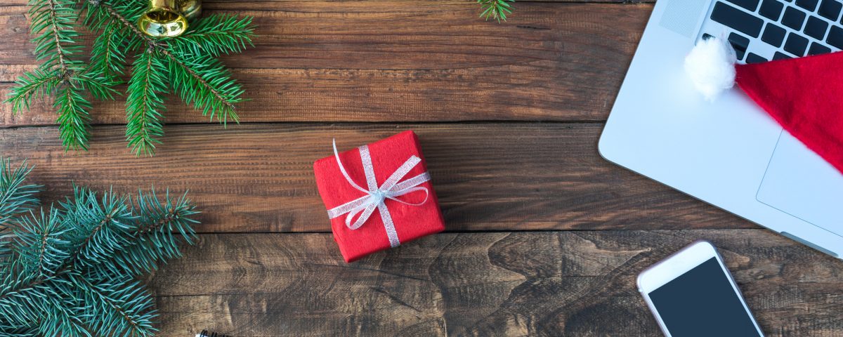 Holiday business planning, gift with laptop, Build a Personal Concierge Business, How to grow a Concierge Business