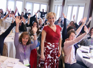 Building Trust/ Kelly with CALIVE clients