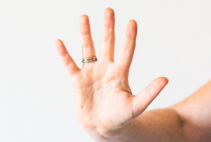 Hand: Setting Boundaries in a Service Based Business