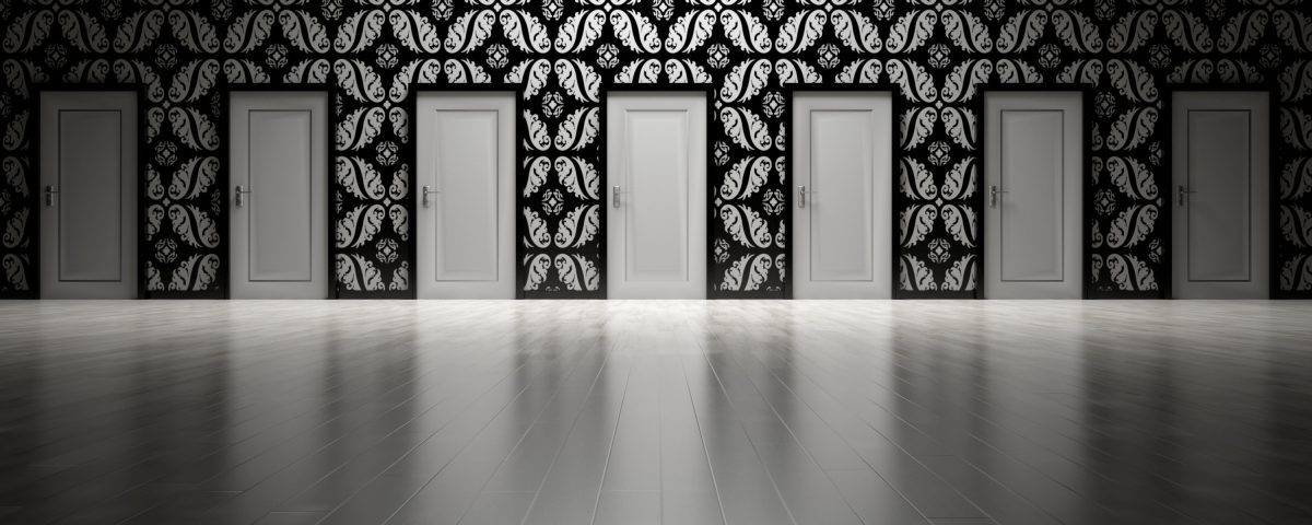 Doors, choices, decisions, starting a business, help me get organized, office organization, concierge service