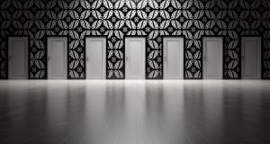 Doors, choices, decisions, starting a business, help me get organized, office organization, concierge service