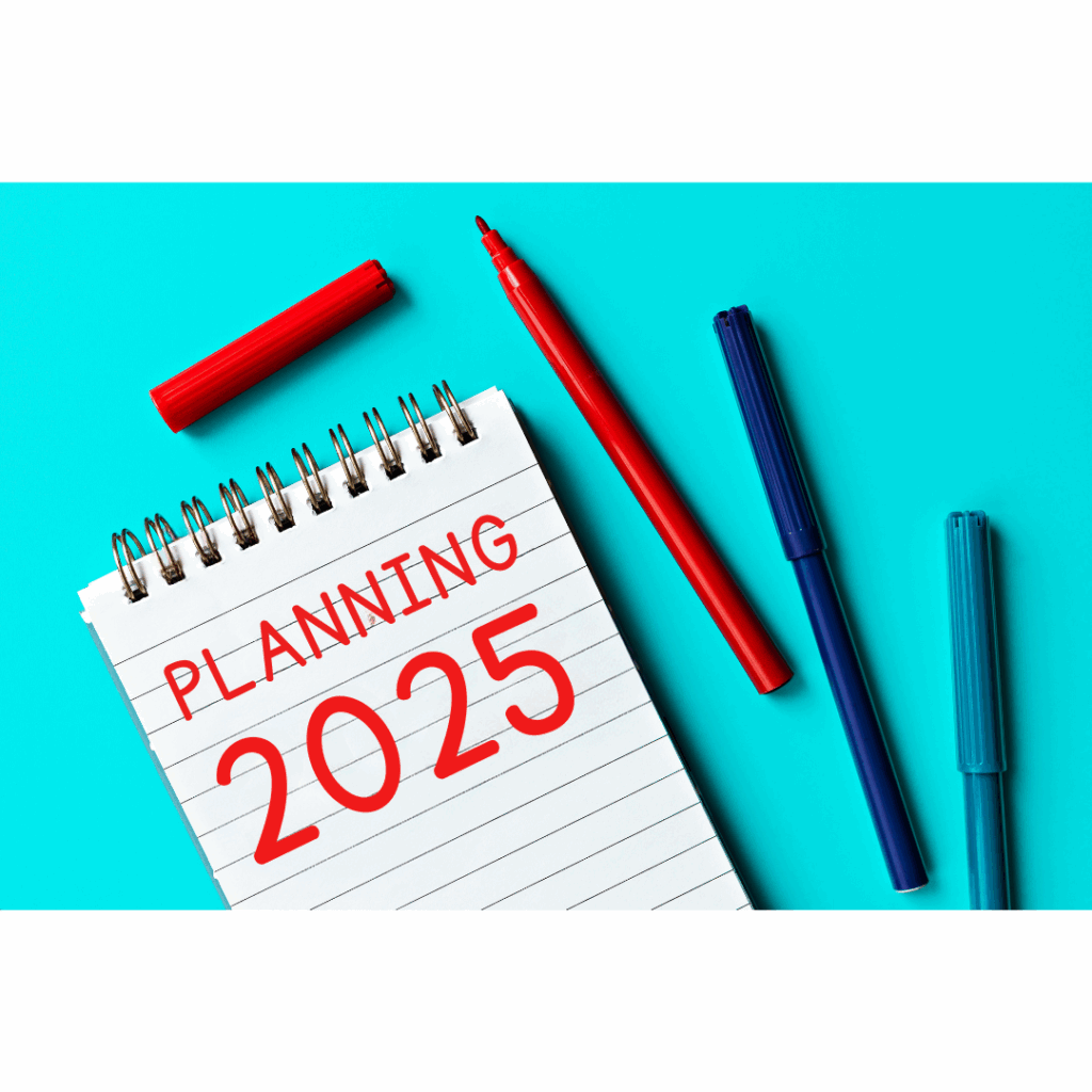 How to Set Goals for 2025