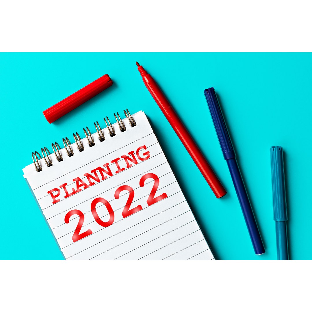 How to Set Goals for 2022