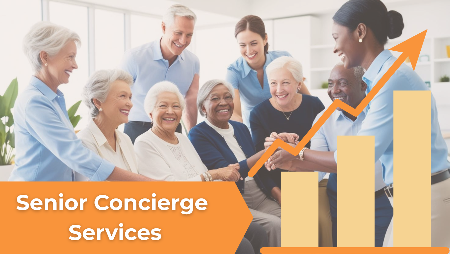 The Senior Concierge Industry is Booming
