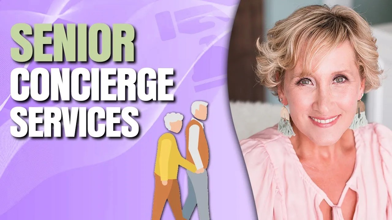 Top 10 Services to Offer Aging Adults as a Senior Concierge