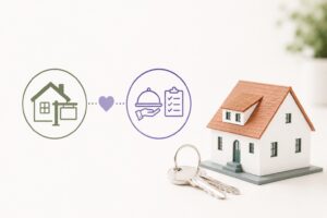 work with realtors as a concierge