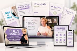 Fully Booked Business Club