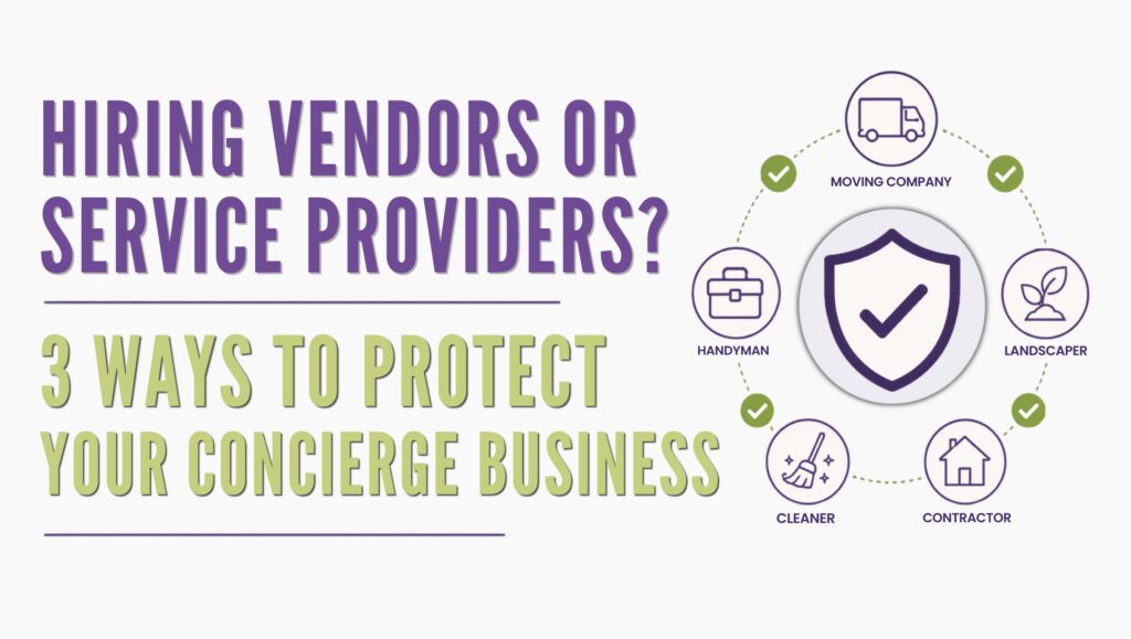 third-party vendor clause