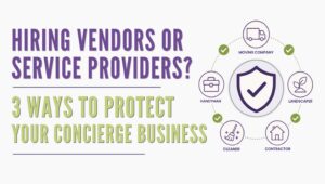 third-party vendor clause