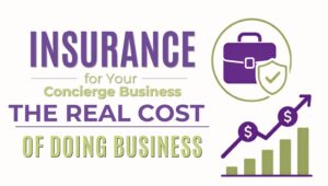 driving clients in your concierge business